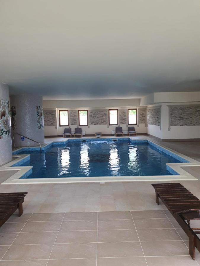 Anette Resort & Spa Covaci Dış mekan fotoğraf