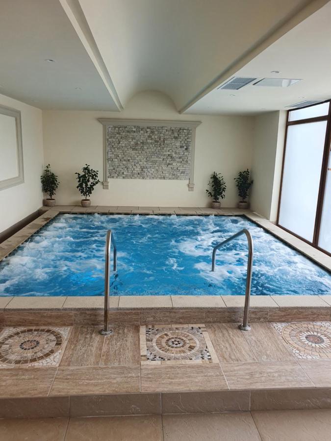 Anette Resort & Spa Covaci Dış mekan fotoğraf