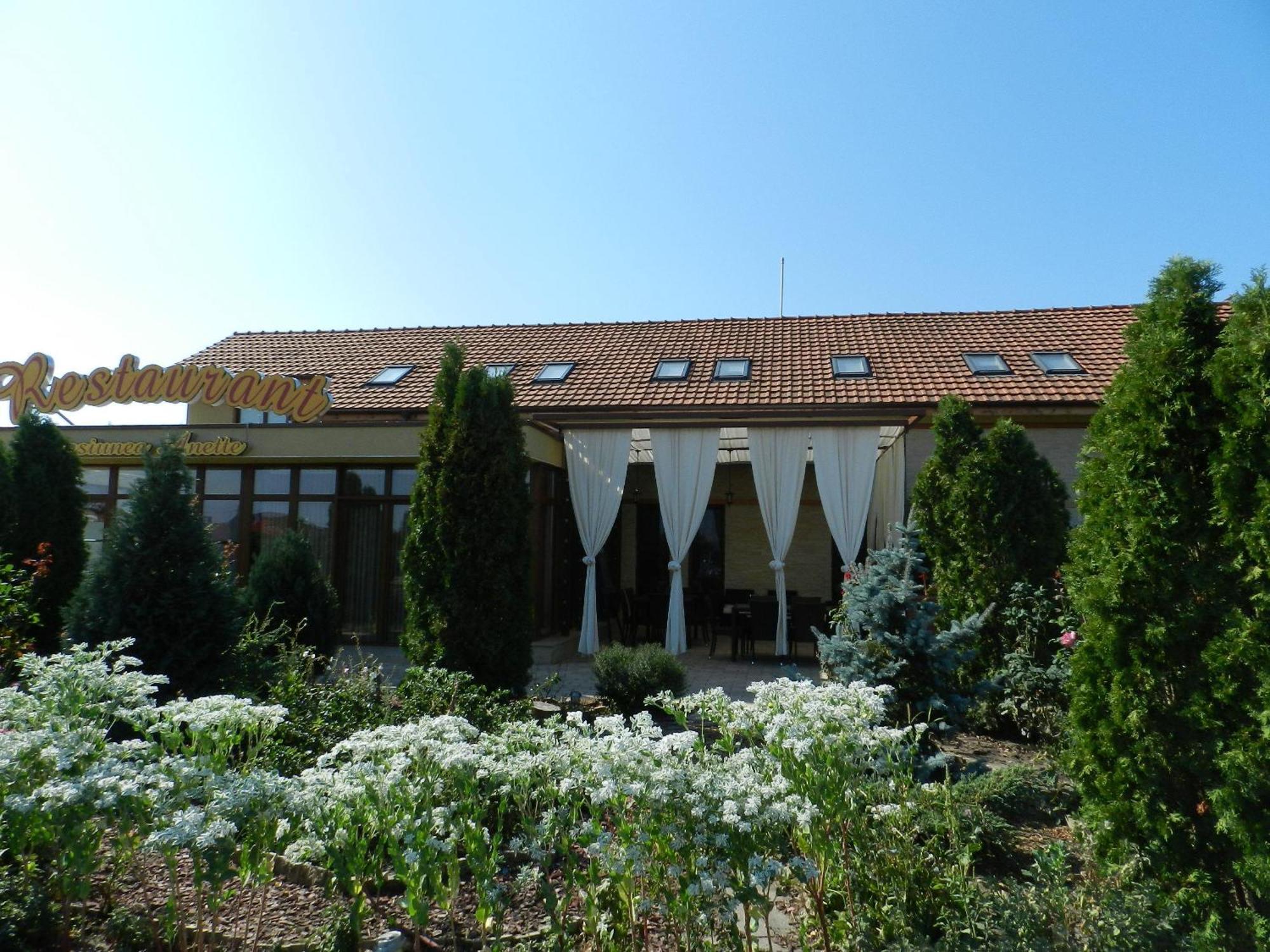 Anette Resort & Spa Covaci Dış mekan fotoğraf
