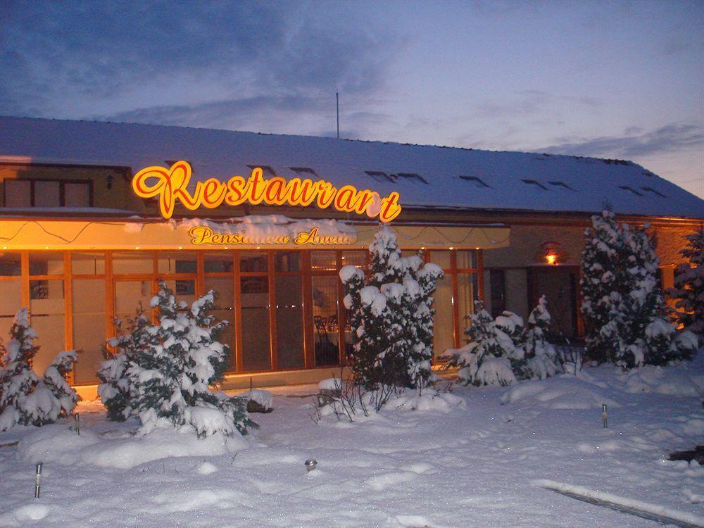 Anette Resort & Spa Covaci Dış mekan fotoğraf
