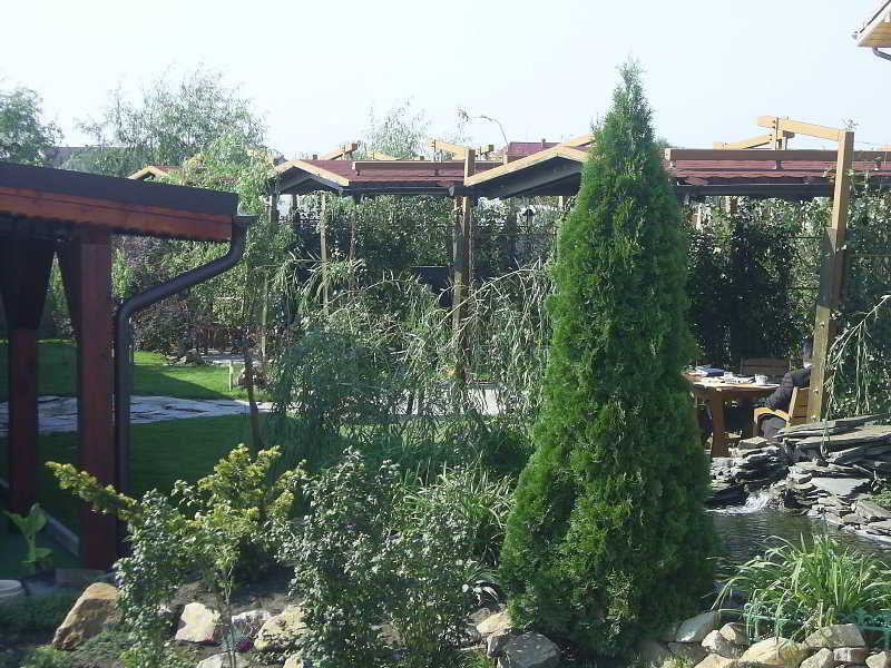 Anette Resort & Spa Covaci Dış mekan fotoğraf