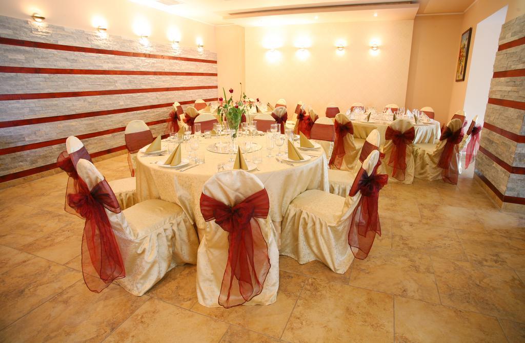 Anette Resort & Spa Covaci Dış mekan fotoğraf