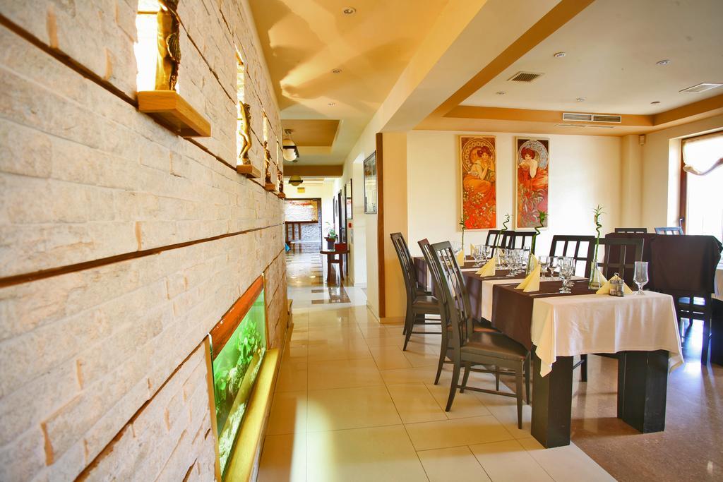 Anette Resort & Spa Covaci Dış mekan fotoğraf