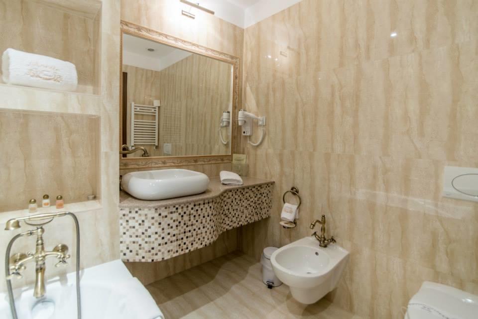 Anette Resort & Spa Covaci Dış mekan fotoğraf