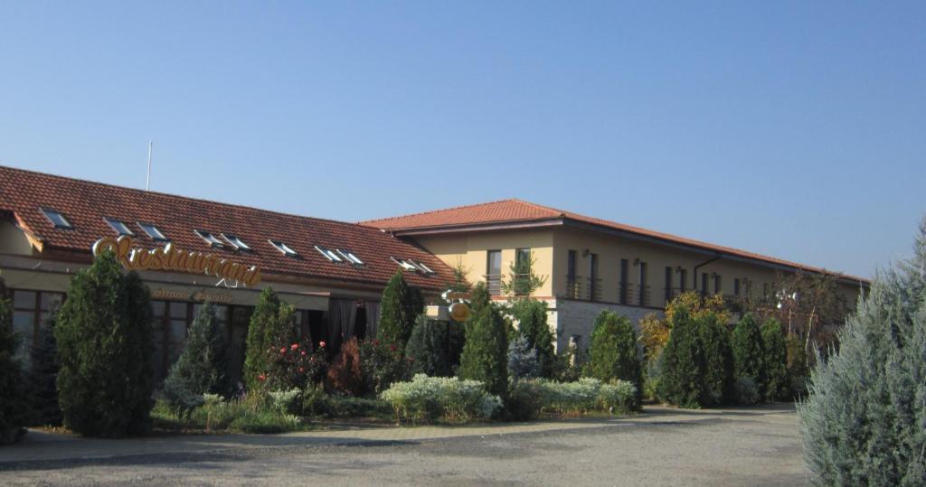 Anette Resort & Spa Covaci Dış mekan fotoğraf