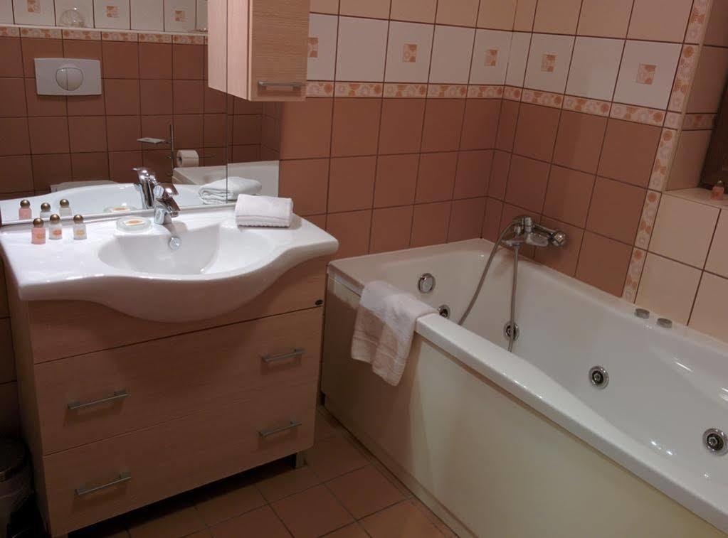 Anette Resort & Spa Covaci Dış mekan fotoğraf